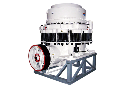 Spring Cone Crusher