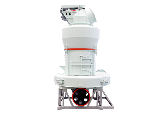 European Type Grinding Mill