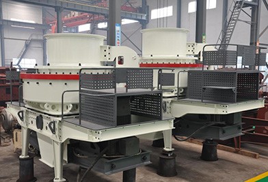 VSI Series Impact Sand Making machine