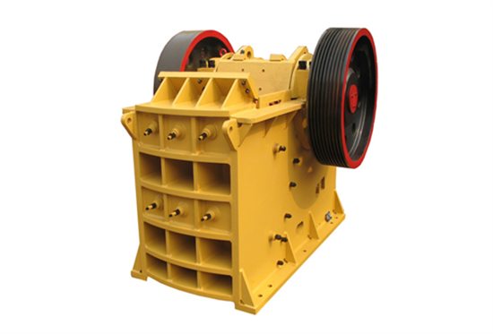 Jaw Crusher