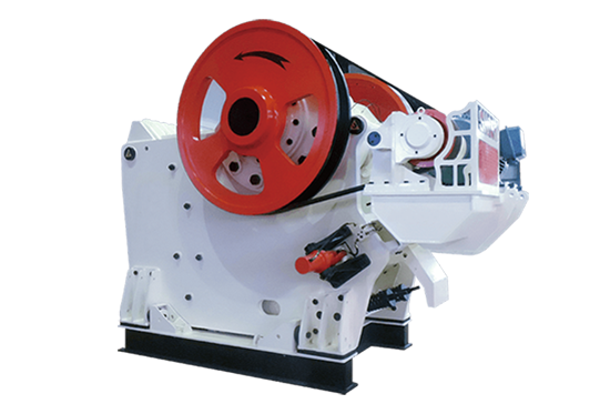 PEW Series Jaw Crusher