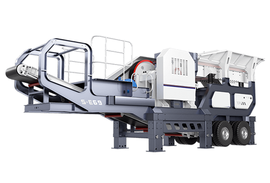 Mobile Crushing Plant