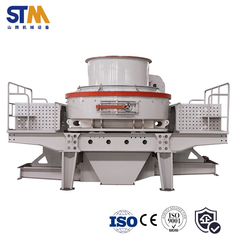 Henan STM Company VSI Sand Making Machine: An Innovator in Efficient Crushing Technology